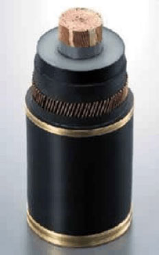 500kV cross-linked polyethylene insulated power cable