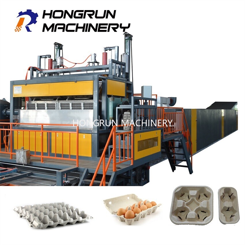 Comment les machines pour boîtes à œufs améliorent-elles l'efficacité de votre production ?