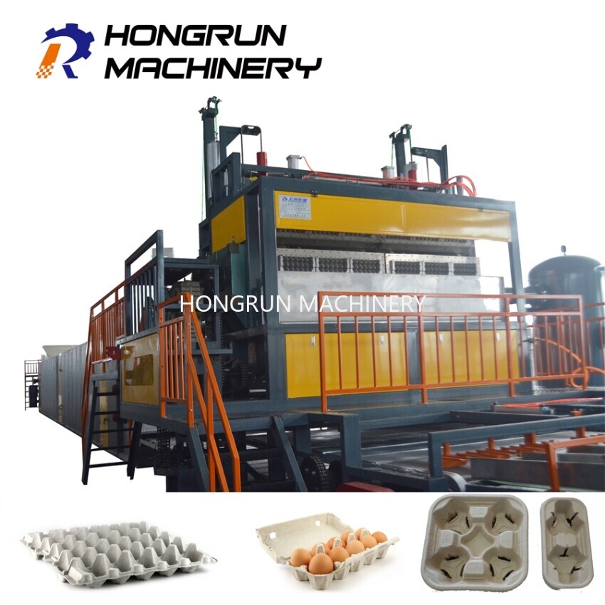 Comment les machines à alvéoles doubles rotatives améliorent la production et réduisent les déchets