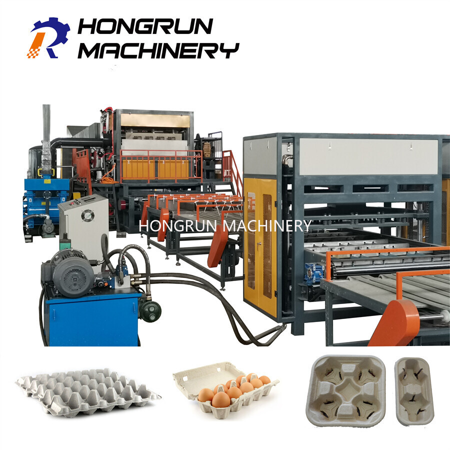 Rotary fruit tray machine Rotary fruit tray machine
