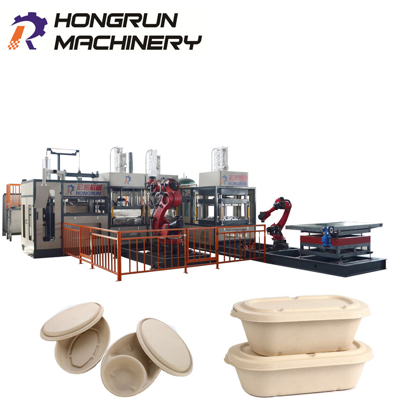 Fournisseur d'équipements de moulage de pâte multifonction fiable | Usine