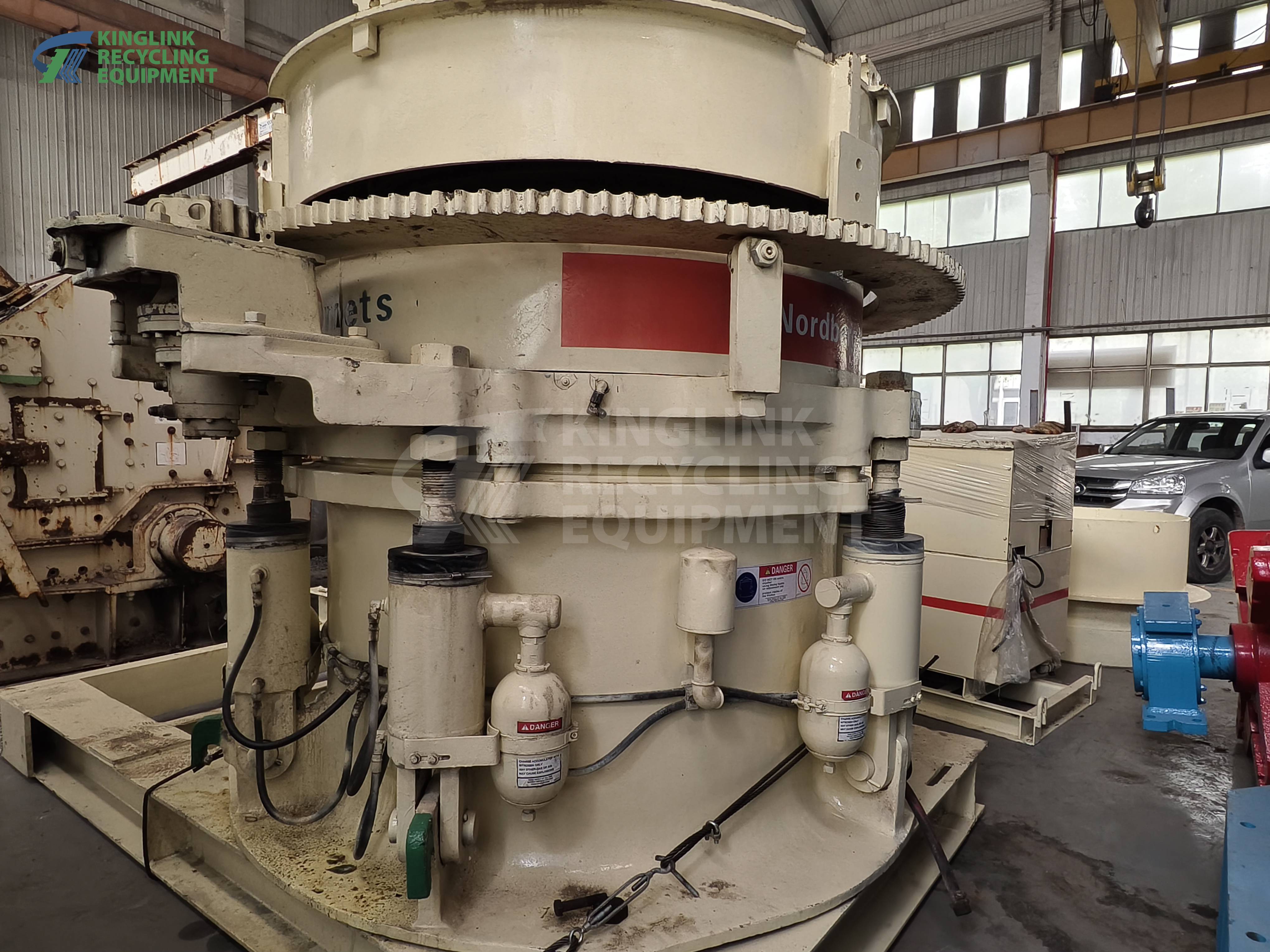 Metso Nordberg HP300 Cone Crusher