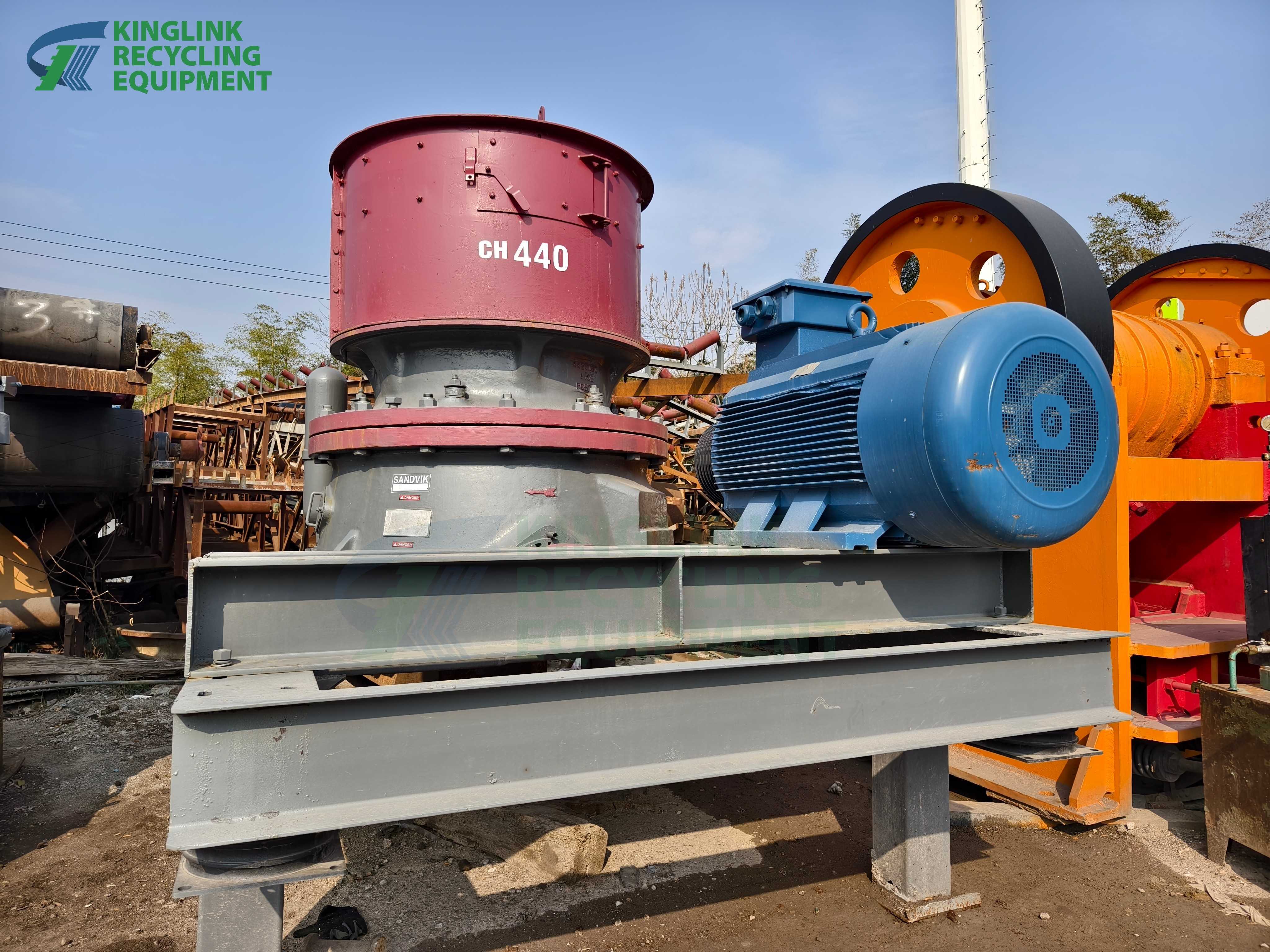 Sandvik CH440 Cone Crusher