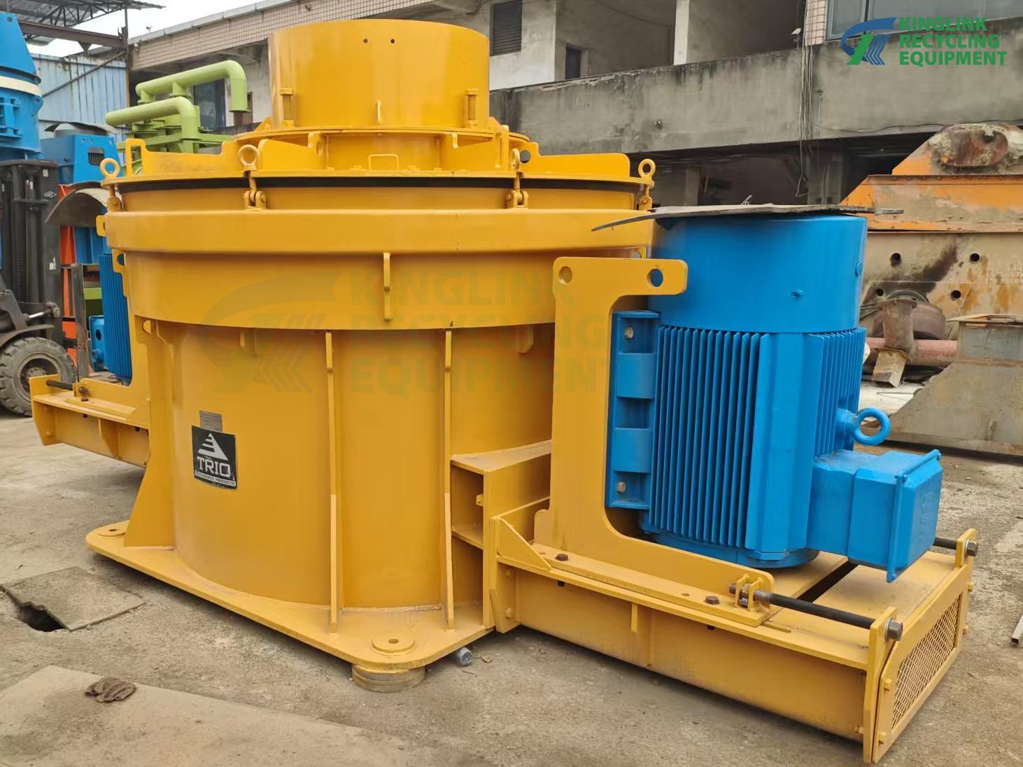 Trio TV95 VSI Crusher