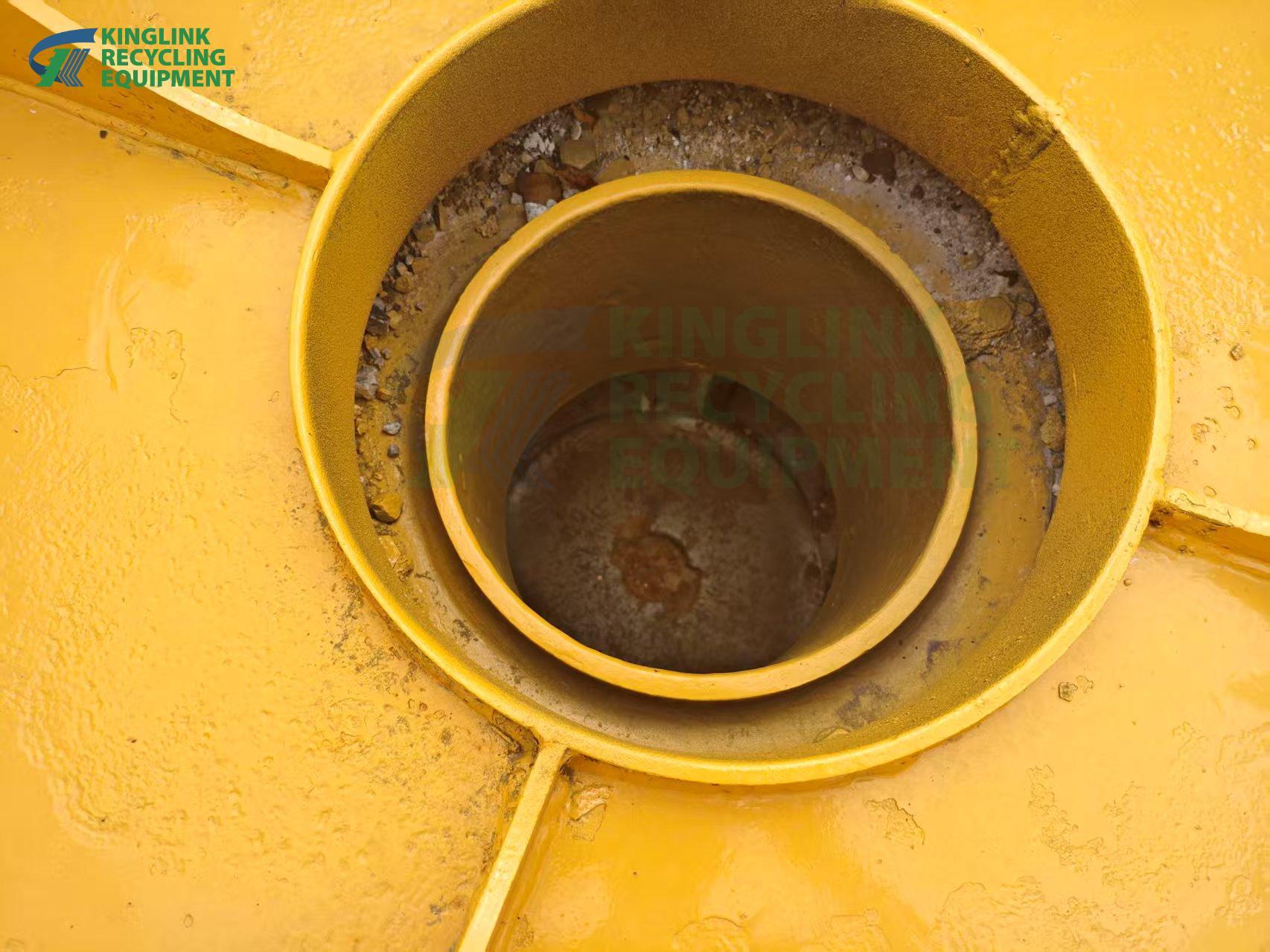 Trio TV95 VSI Crusher