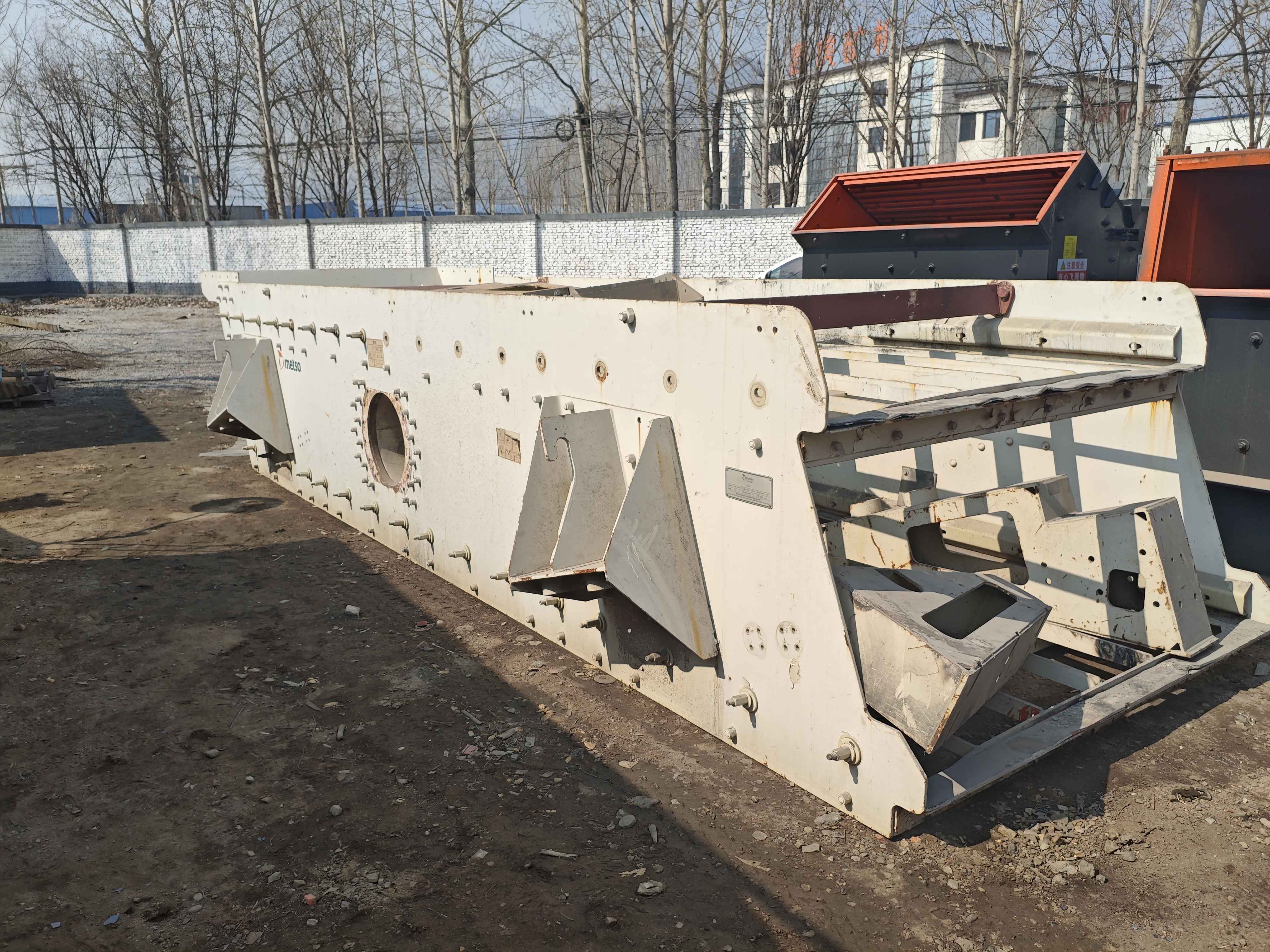 Metso CVB 2060 Screen-2