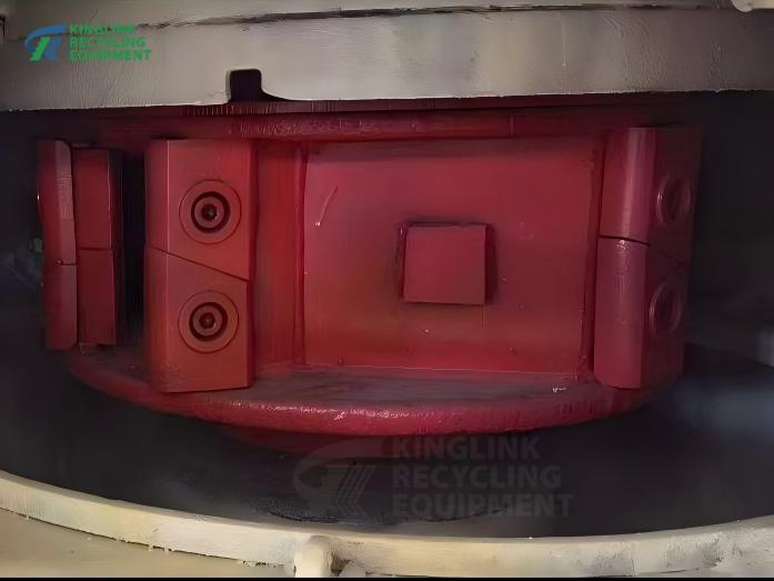 Metso B6150SE VSI Crusher