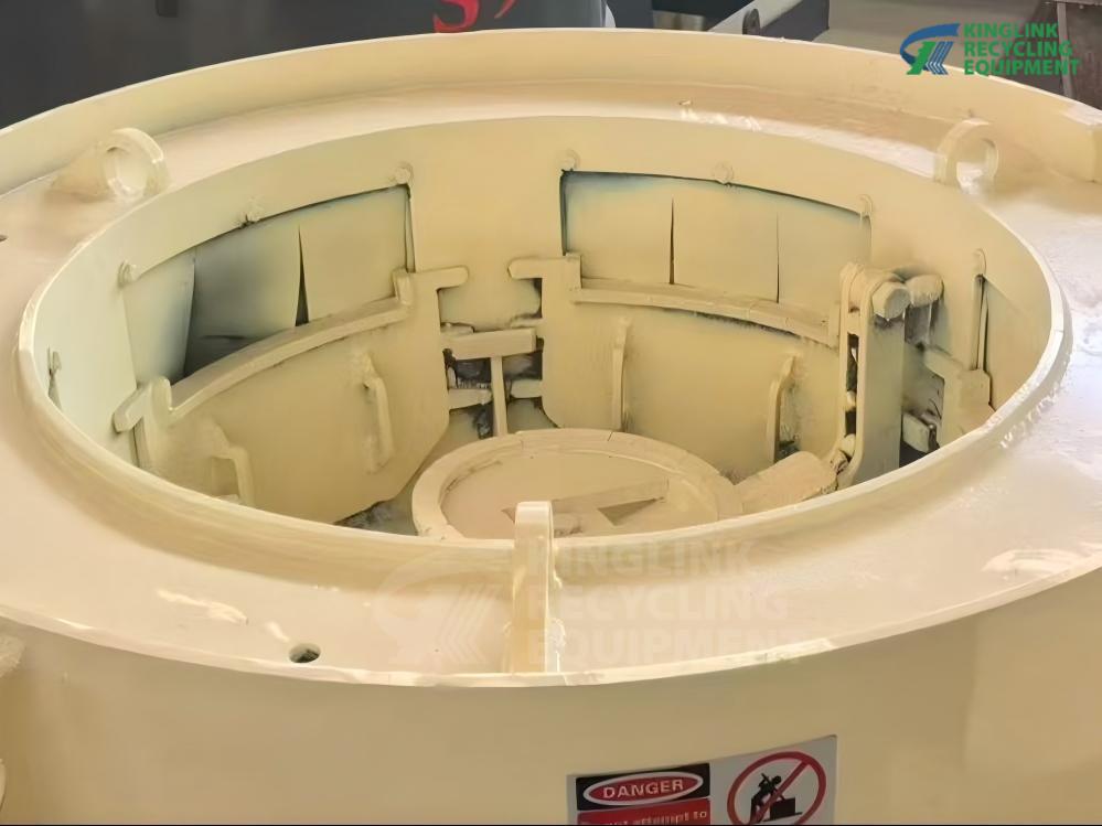 Metso B6150SE VSI Crusher