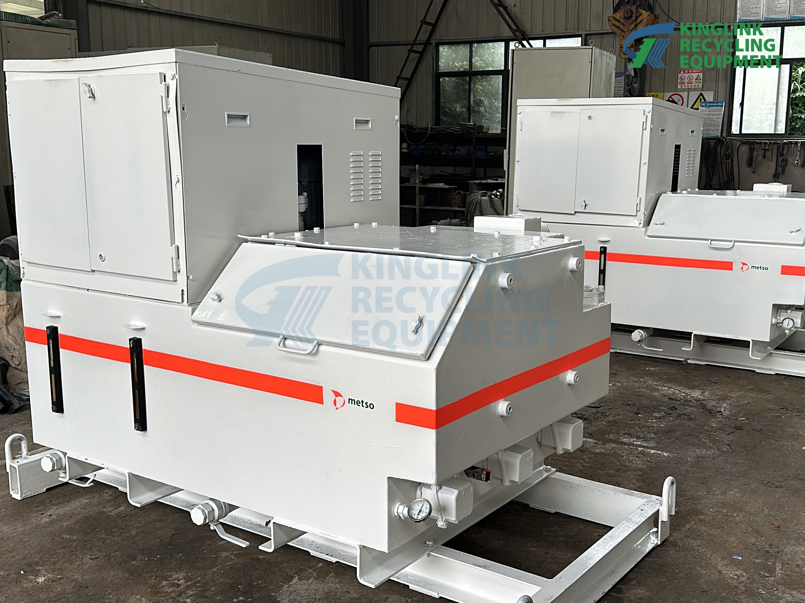 Renewed Metso Nordberg HP500 Cone Crusher