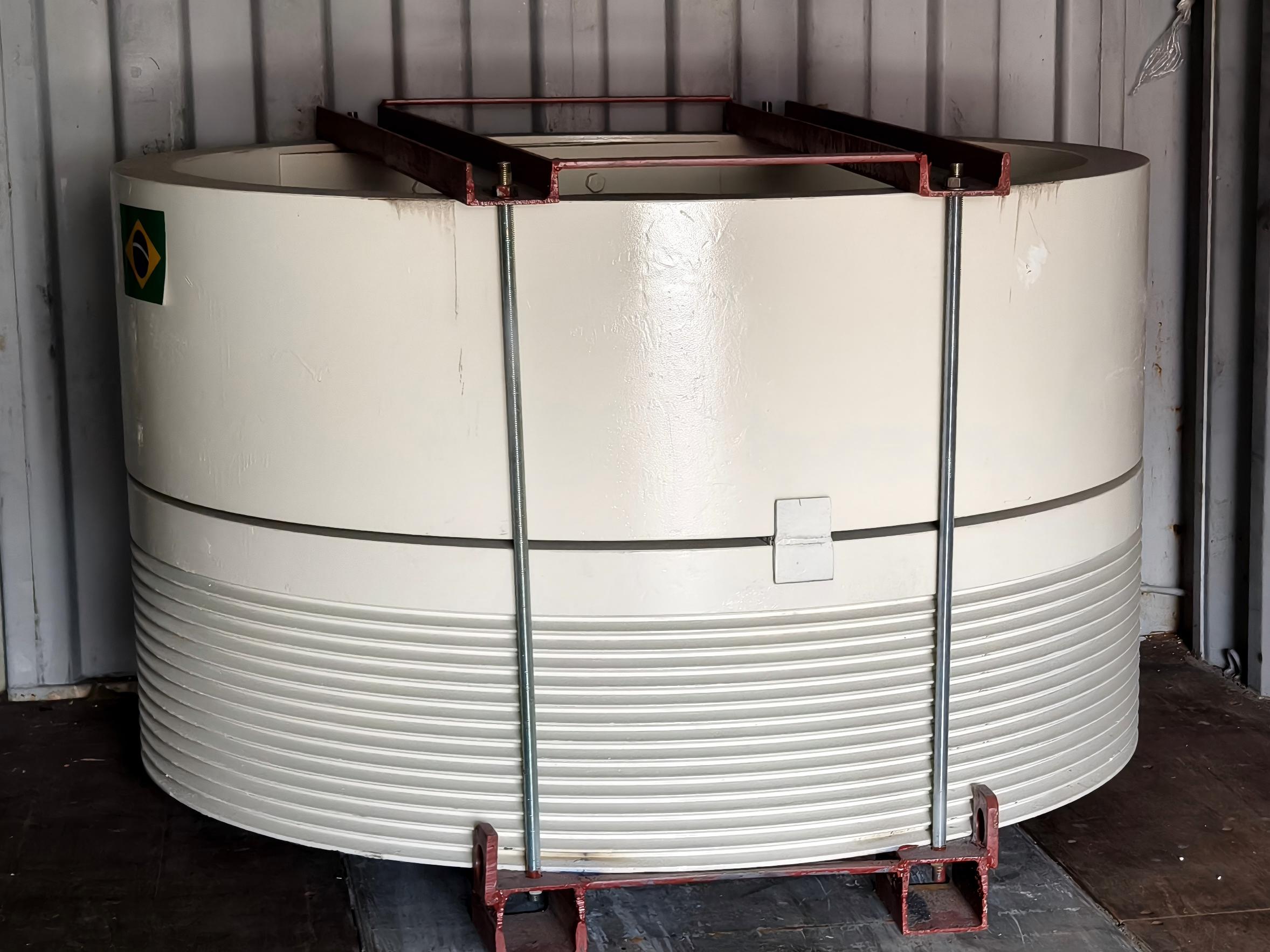 Renewed Metso Nordberg C125 Jaw Crusher