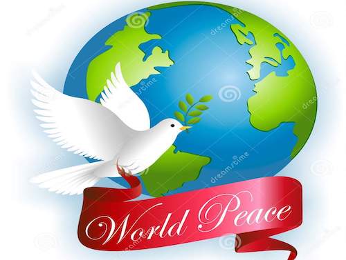 world peace