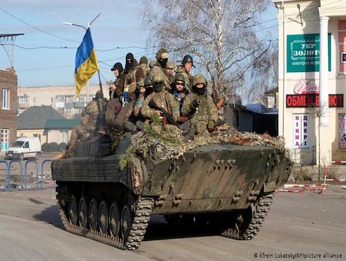 Russian-Ukrainian War