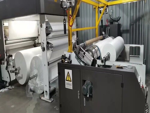 PP/PE laminated machine