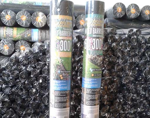 PP Nonwoven Landscape Fabric, Garden Cloth For American Market