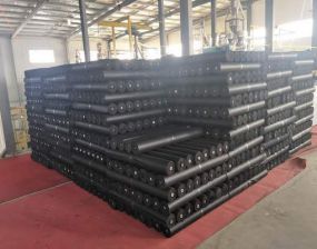 PP Nonwoven Weed Control Fabric, Garden Landscape Fabric For EU Market