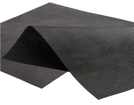 PP Nonwoven Weed Control Fabric, Garden Landscape Fabric For EU Market