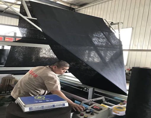 PP Nonwoven Weed Control Fabric, Garden Landscape Fabric For EU Market