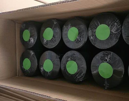 PP Nonwoven Weed Control Fabric, Garden Landscape Fabric For EU Market