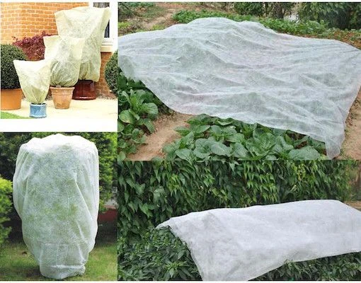 PP White Anti UV Winter Fleece, Frost Protection For Plants