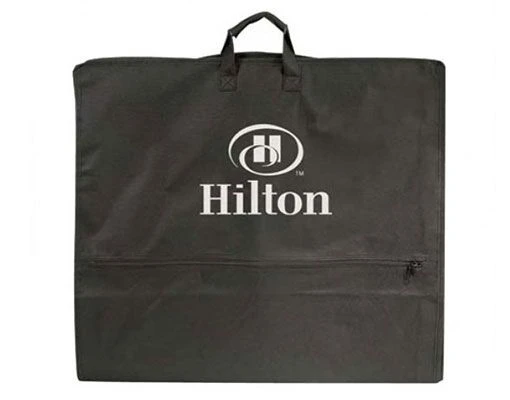 PP Nonwoven Fabric Shopping Bags, Garment Bags From Qingdao