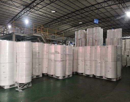 Super Soft Hydrophilic Sss/Ssms Baby Diaper Non Woven Fabric