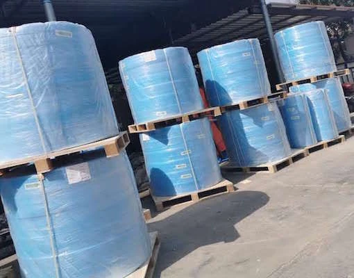 SMS PP Nonwoven Fabric For Hospital Application