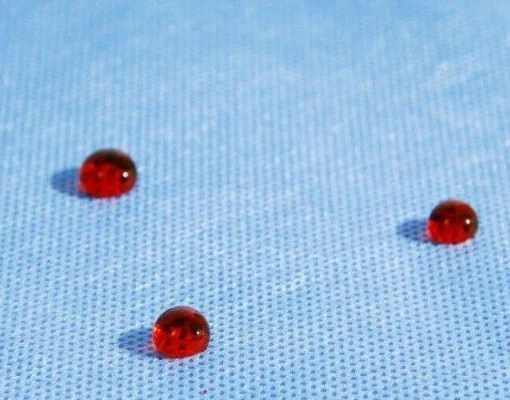 SMS PP Nonwoven Fabric For Hospital Application