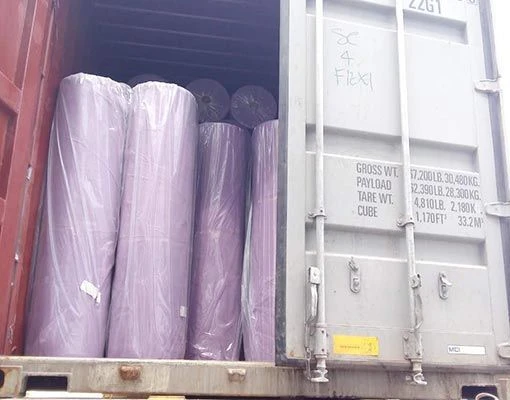 Hydrophilic Virgin PP Spunbond Nonwoven From Qingdao Vendor