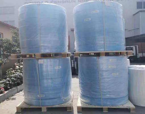 SS Non Woven Fabric From Qingdao Vendor