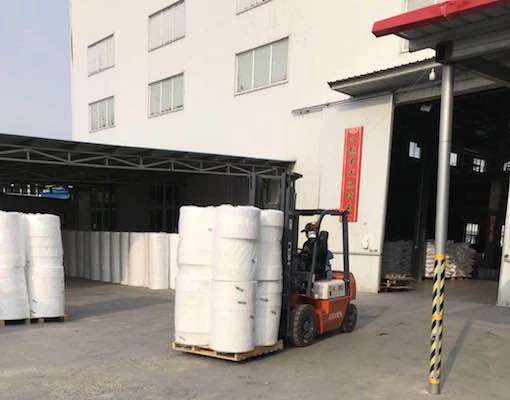PP Spunbond Nonwoven Fabric Manufacturer From Qingdao City, China