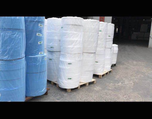 PP Spunbond Nonwoven Fabric Manufacturer From Qingdao City, China