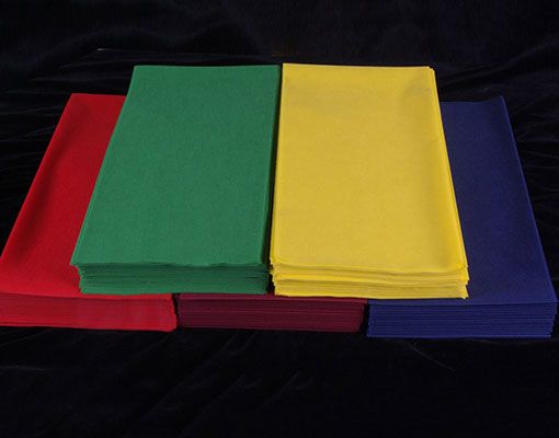 PP Nonwoven Table Cloth From Qingdao Factory