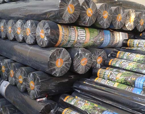 Nonwoven Fabrics for Garden and Agriculture