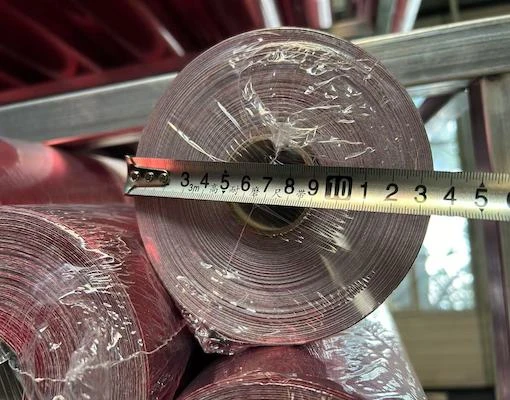 PP nonwoven fabric coated with Laser film