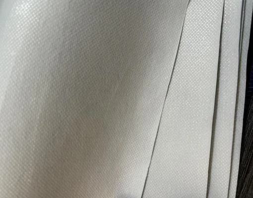 PP nonwoven fabric coated with Laser film
