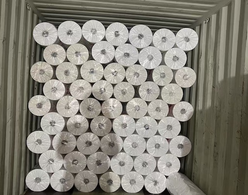 PP crop cover / plant frost protection, anti UV