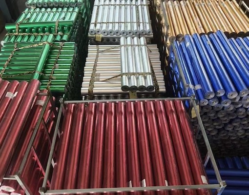 PP nonwoven fabric coated with Laser film