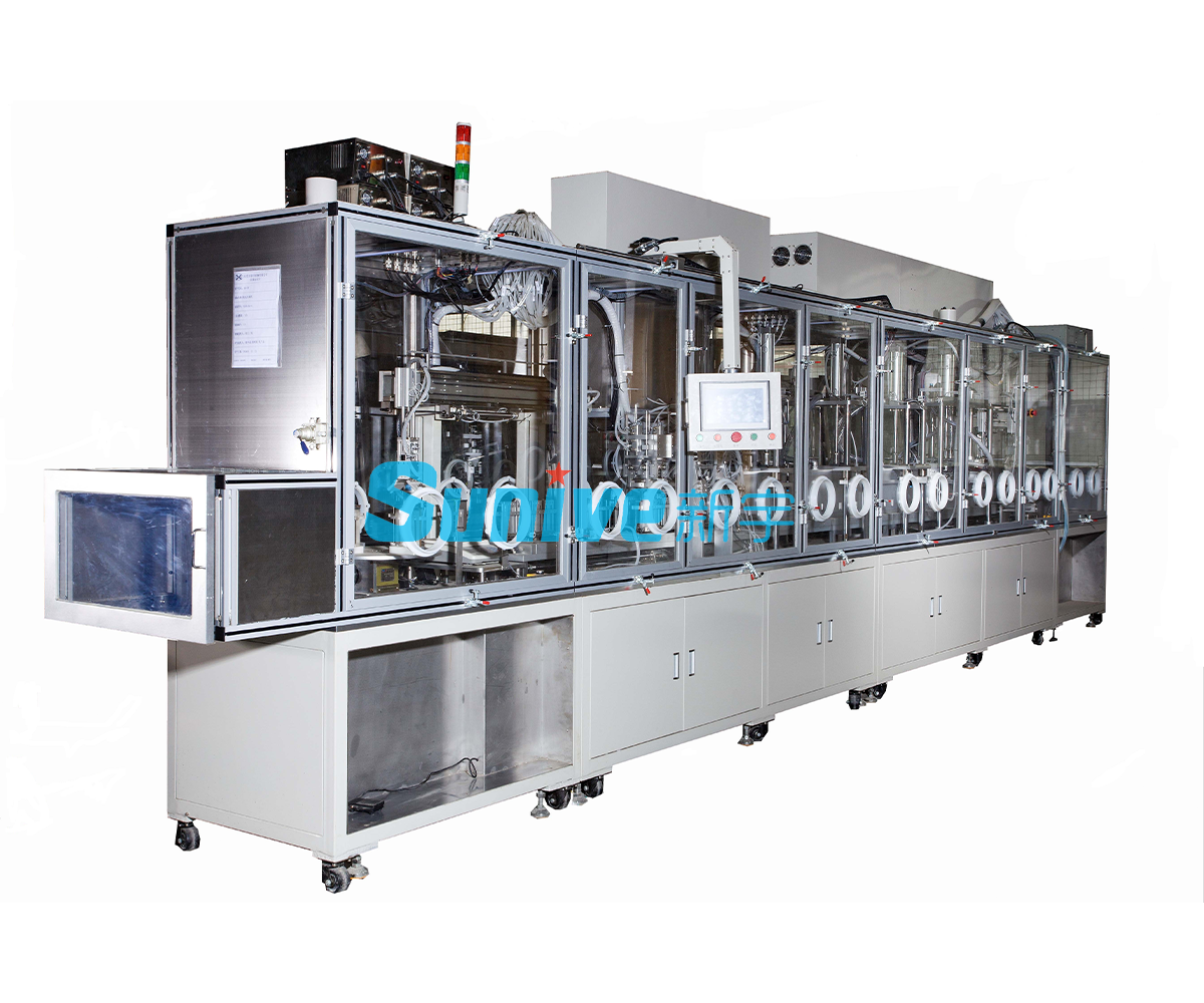 Automatic Electrolyte Filling Machine for EV Batteries