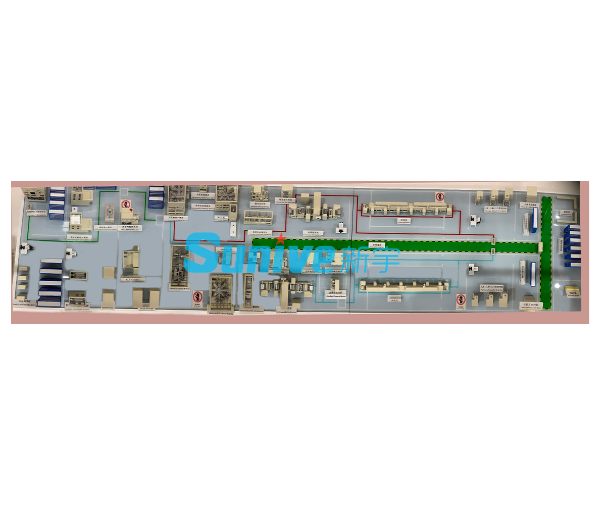 Solid State Batteries Pilot Line