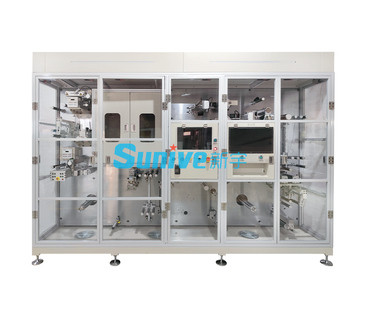 Electrode Laser Marking Machine