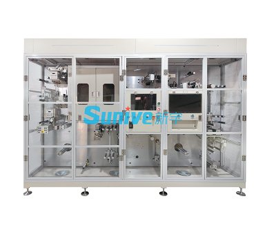 Electrode Laser Marking Machine