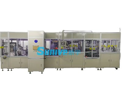 Automatic Sealing Machine for EV Batteries