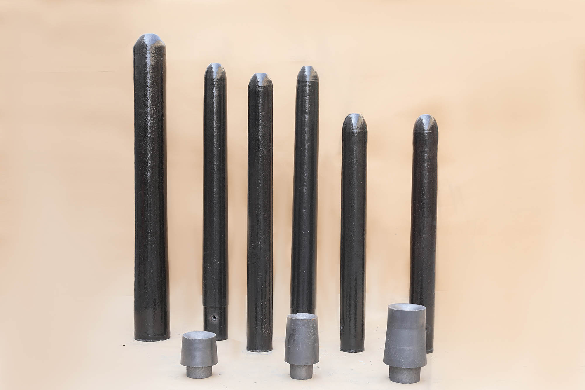 The global steel industry is welcoming a wave of technological innovation in stopper rods, and intelligent solutions have become a new trend