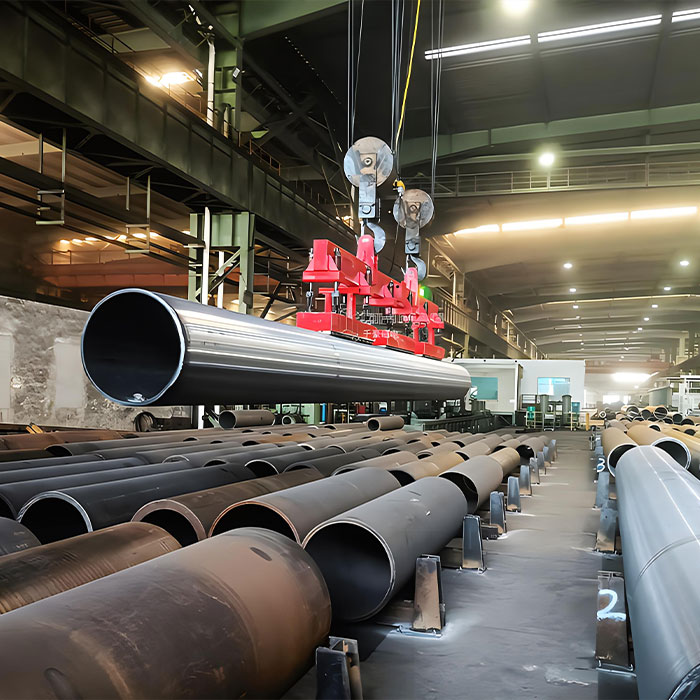Steel Production Capacity Soars with Technological Advancements and Strategic Investments Steel Production Capacity Soars with Technological Advancements and Strategic Investments