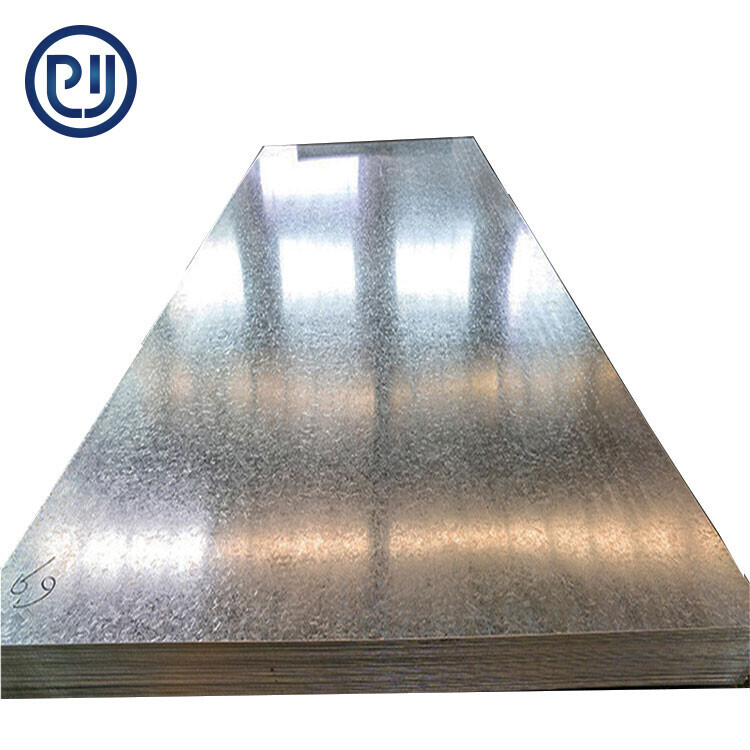 Galvanized Steel Plate