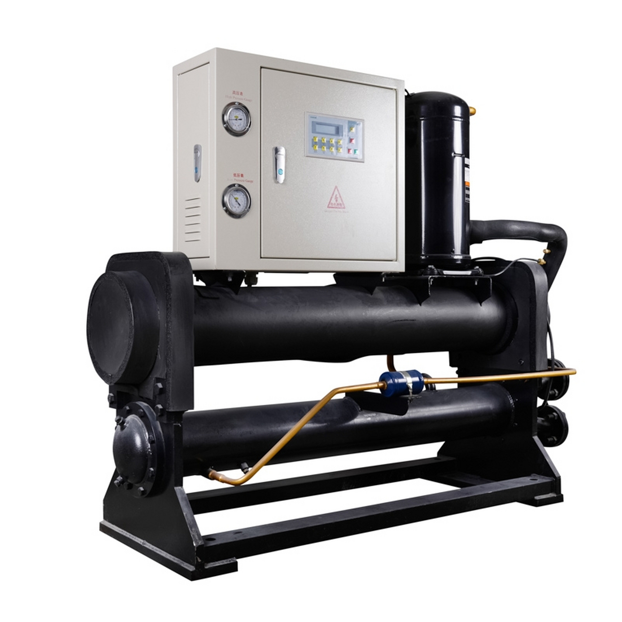 Water Cooled Scroll Chiller Reliable Industrial Chillers From China