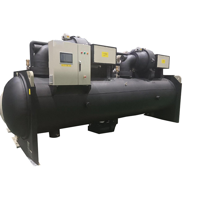 Magnetic Levitation  Air Levitation Industrial Chillers