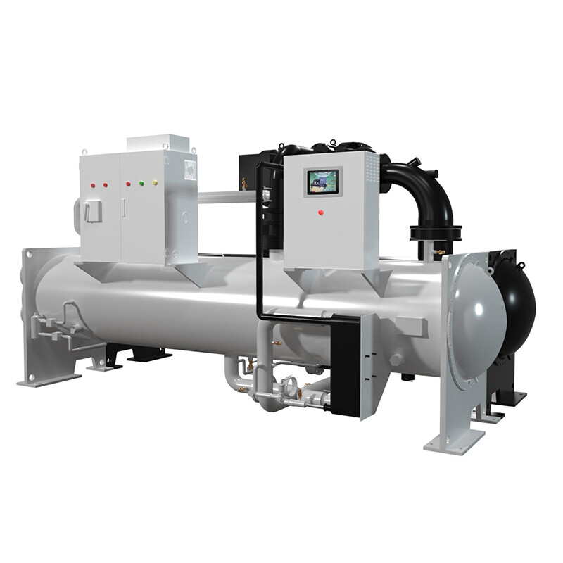 Magnetic Levitation  Air Levitation Industrial Chillers