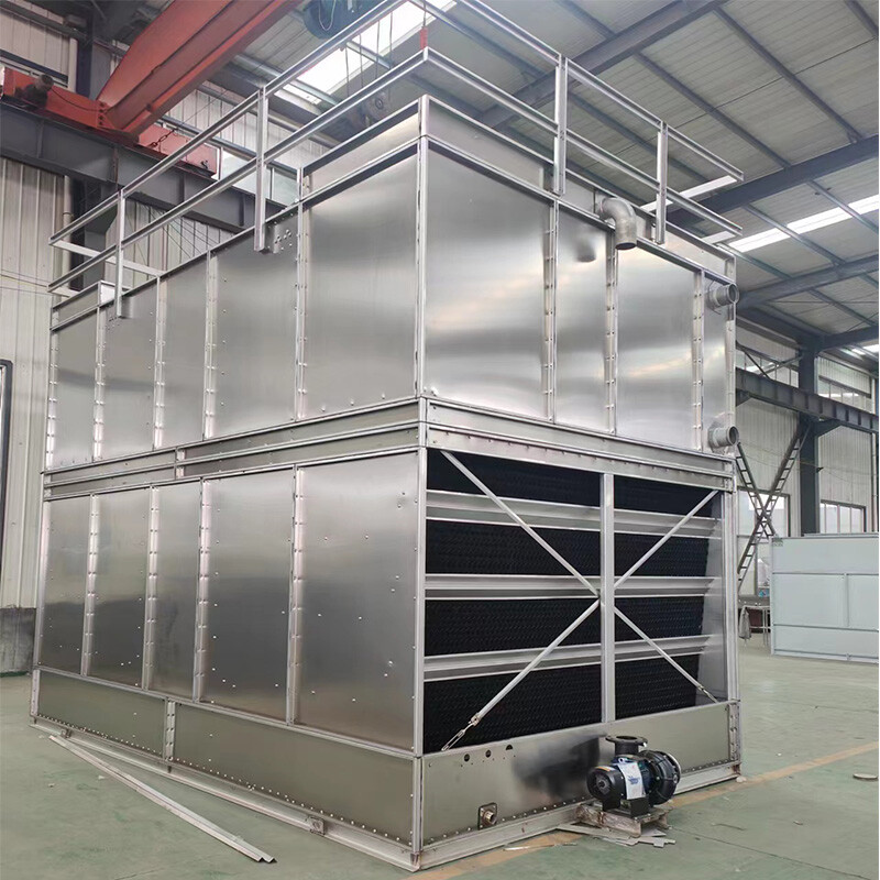 Closed Type Cooling Towers