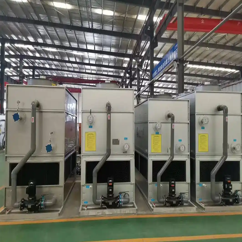 Closed Type Cooling Towers